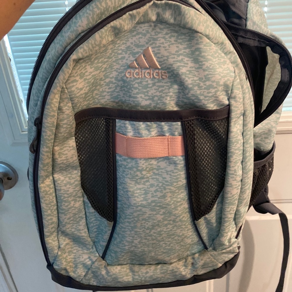 Adidas back pack